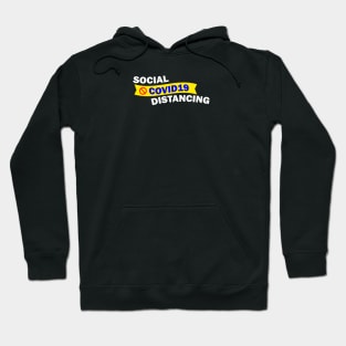 Social Distancing Hoodie